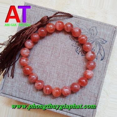 Vòng đeo tay đá mặt trời (suntone)