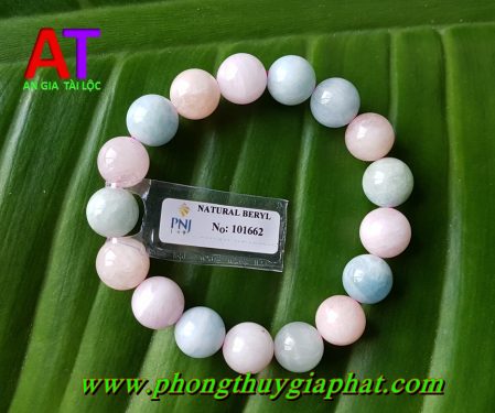 Vòng đeo tay đá BERLY