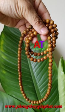 Tràng hạt dâu tằm 