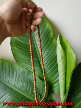 Tràng hạt dâu tằm 