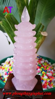 THÁP VĂN XƯƠNG THẠCH ANH HỒNG