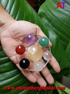 ĐĨA THẤT TINH THẠCH ANH