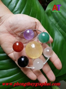 ĐĨA THẤT TINH THẠCH ANH