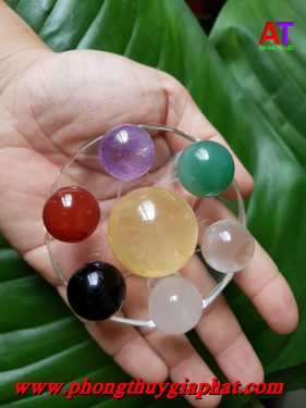 ĐĨA THẤT TINH THẠCH ANH