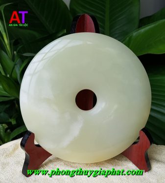 Đồng tiền ngọc pakistan