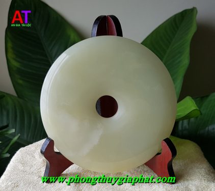 Đồng tiền ngọc pakistan