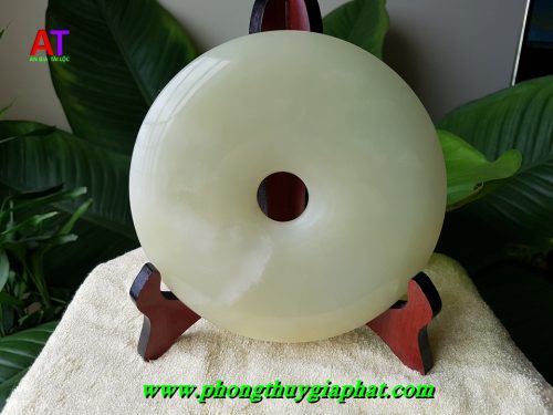 Đồng tiền ngọc pakistan