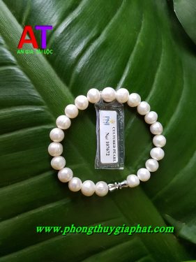 Vòng đeo tay ngọc trai