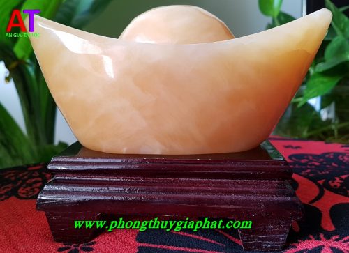 Thỏi vàng tài lộc ngọc hoàng long