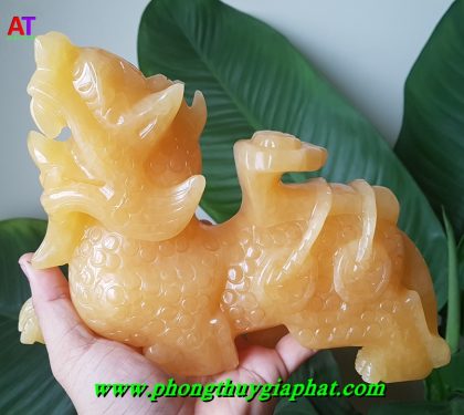 Tỳ hưu ngọc hoàng long