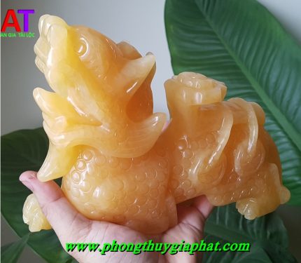 Tỳ hưu ngọc hoàng long