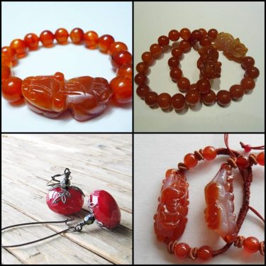 Vòng tay phong thủy “bùa may mắn”