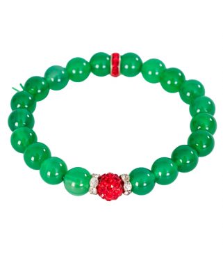 Vòng tay phong thủy “bùa may mắn”