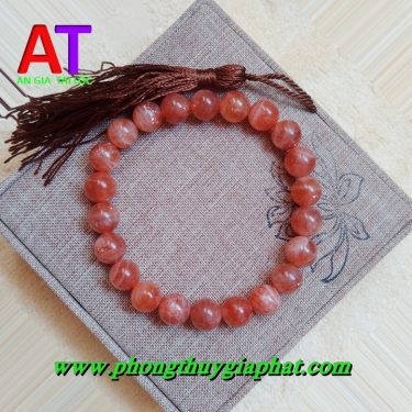 Điều kỳ diệu đến từ vòng phong thủy đá mặt trời (Sunstone)