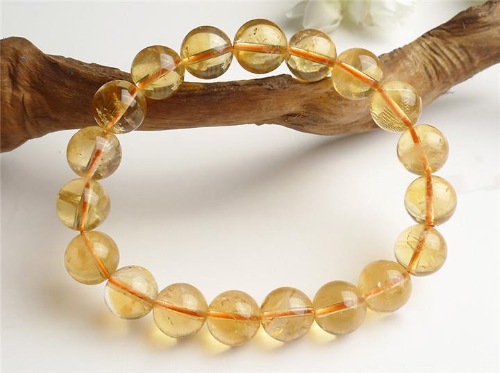 Thạch anh vàng (Citrine) - Viên đá của thành công