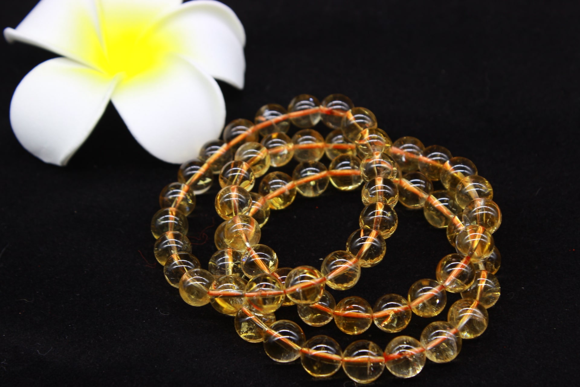 Thạch anh vàng (Citrine) - Viên đá của thành công