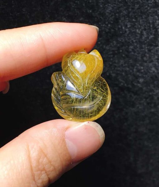 Ý nghĩa của đá hồ ly qua màu sắc