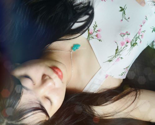 Có hay không nên đeo mặt hồ ly đi ngủ