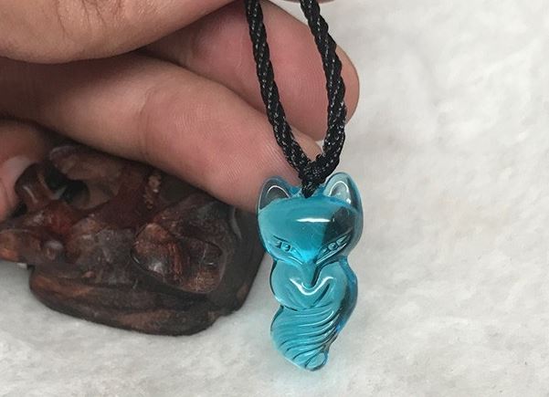 Ý nghĩa của mặt hồ ly phong thủy