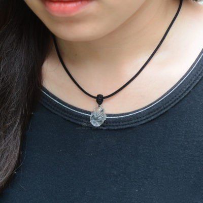 Có hay không nên đeo mặt hồ ly đi ngủ