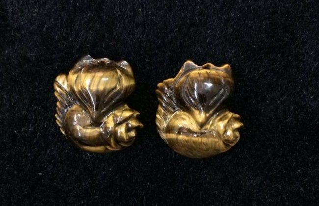 Đá mắt hổ hồ ly phong thủy