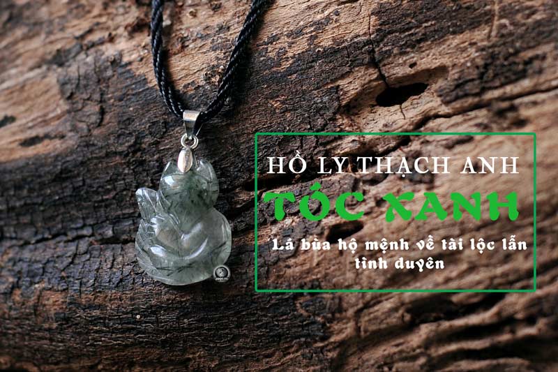 Ý nghĩa của mặt hồ ly phong thủy