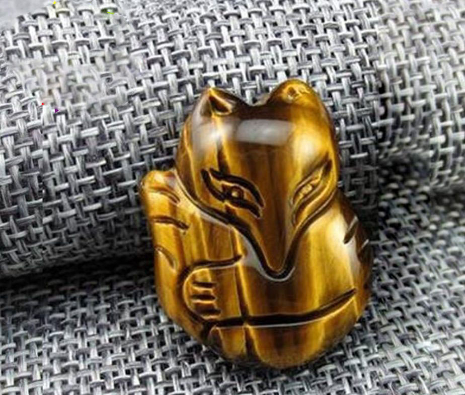 Đá mắt hổ hồ ly phong thủy