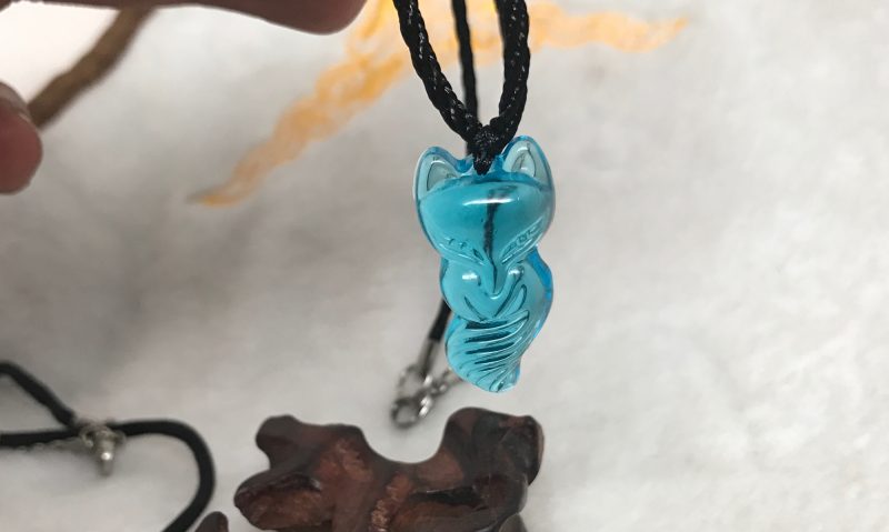 Ý nghĩa của đá hồ ly qua màu sắc