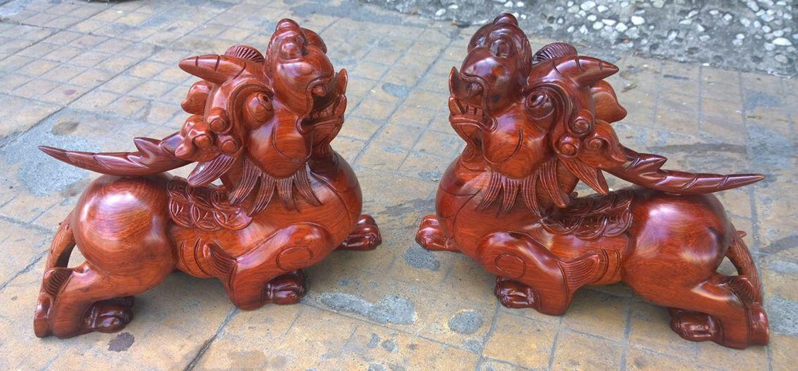 Cách sử dụng tỳ hưu phong thủy tăng tài vận