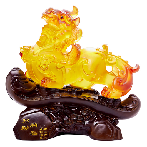 Cách sử dụng tỳ hưu phong thủy tăng tài vận