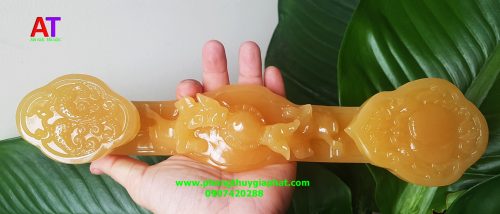 Gậy như ý ngọc hoàng long