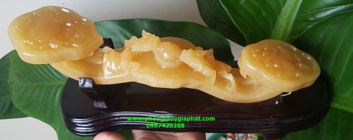 Gậy như ý ngọc hoàng long