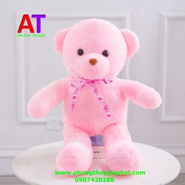 Gấu bông phát sáng, phát nhạc