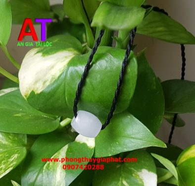 Lu thống thạch anh trắng