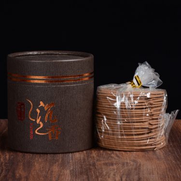 Nhang khoanh trầm hương