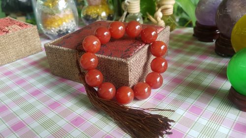 Vòng đeo tay đá mã não