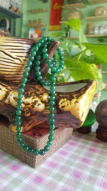 Vòng tay thạch anh dâu tây quấn 3 vòng