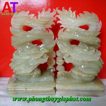 Rồng phong thủy