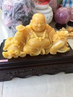 Phật di lặc ngọc hoàng long