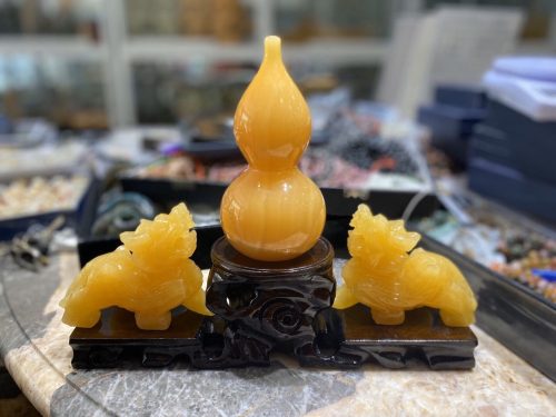 Hồ lô ngọc hoàng long