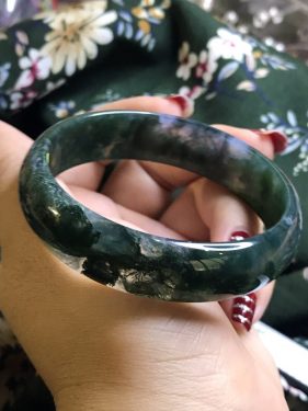 Vòng băng ngọc thủy tảo