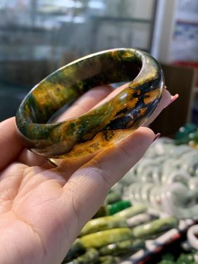 Vòng băng ngọc thủy tảo