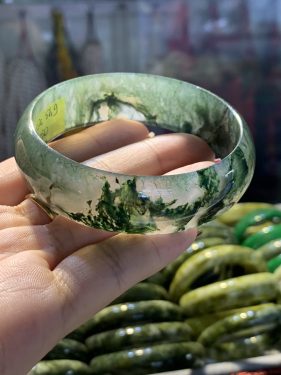 Vòng băng ngọc thủy tảo