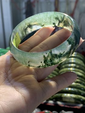 Vòng băng ngọc thủy tảo