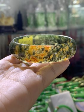 Vòng băng ngọc thủy tảo