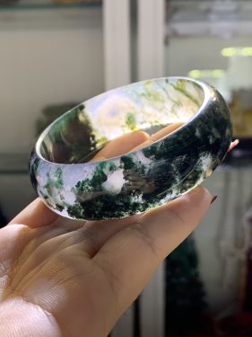 Vòng băng ngọc thủy tảo