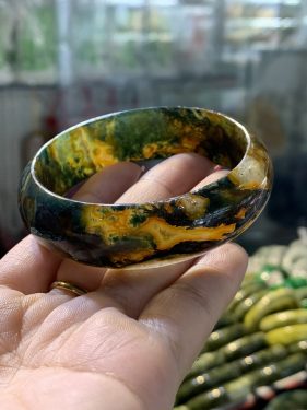 Vòng băng ngọc thủy tảo