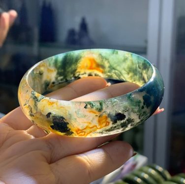 Vòng băng ngọc thủy tảo