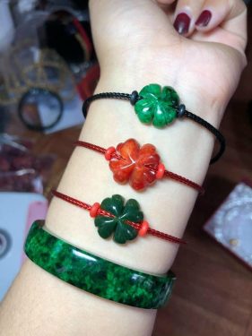 cỏ 4 lá