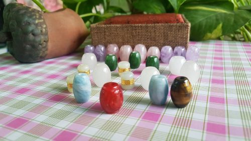 Lu thống aquamarine